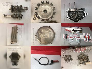 RICAMBI CARENE HUSQVARNA TE 250 4T 2008 2013
