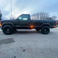 Chevrolet silverado k 1500 4x4 6.5 td