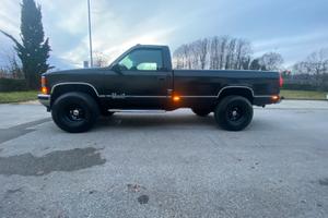 Chevrolet silverado k 1500 4x4 6.5 td