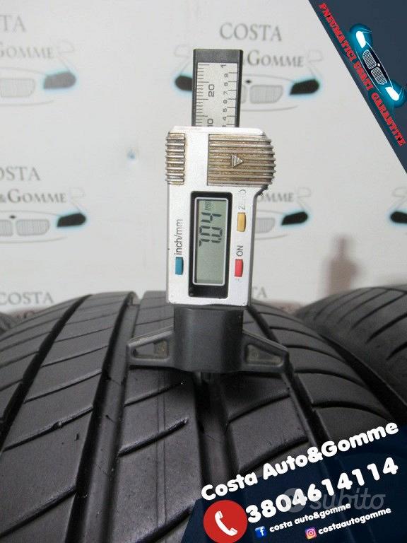 Subito - Costa Auto&Gomme - 195 55 20 Michelin 2019 90% 195 55 R20 4 Gomme  - Accessori Auto In vendita a Padova