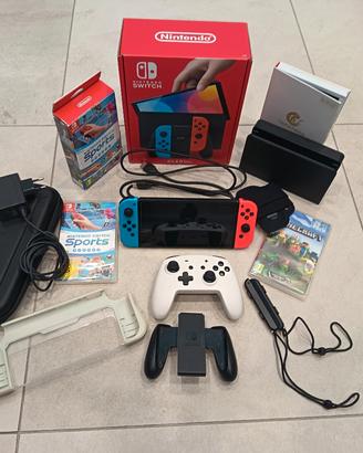 Nintendo Switch OLED 