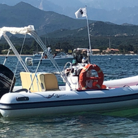 Gommone 5 MT Mercury 40/60