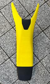 Husqvarna 701 sella confort gialla