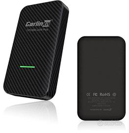 CarlinKit3.0 iPhone Apple CarPlay da cavo a Wi-Fi