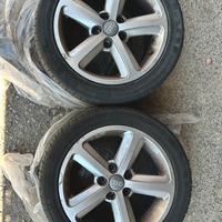 4x Cerchi in lega R16 per Audi A1