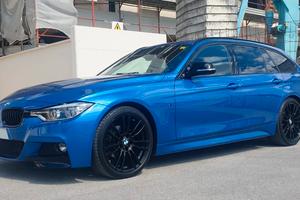 BMW 318D MSPORT touring
