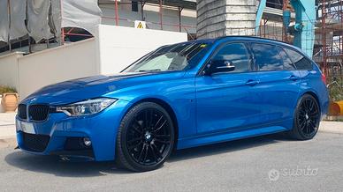 BMW 318D MSPORT touring