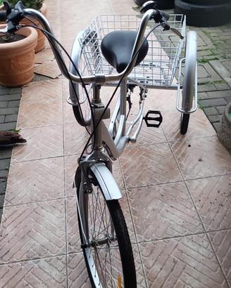 Bici 3 ruote