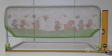 SPONDA LETTO BAMBINI - USATA POCHISSIMO