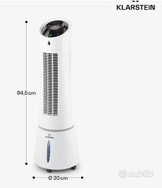 Raffrescatore Skyscraper Ice Smart 4