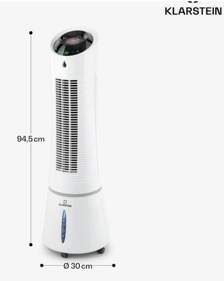 Raffrescatore Skyscraper Ice Smart 4