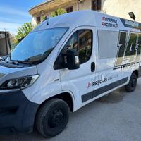 Fiat ducato minivan motore nuovo