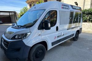 Fiat ducato minivan motore nuovo