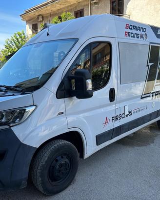 Fiat ducato minivan motore nuovo