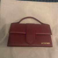 Jacquemus bordeaux