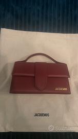 Jacquemus bordeaux