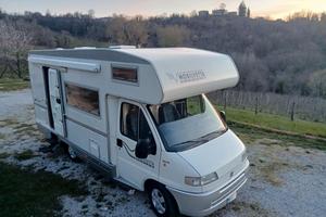 CAMPER MOBILVETTA STUPENDO