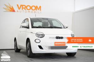 FIAT 500 (2020-->) 500e Berlina 42 kWh Icon