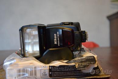 Flash Nikon SB 800