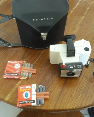 Polaroid Swinger