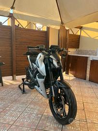 Unico proprietario Moto 125 Zontes