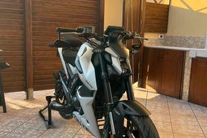 Unico proprietario Moto 125 Zontes