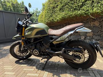 Moto Morini 650 SCR