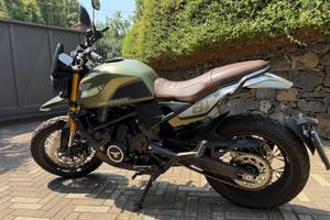 Moto Morini 650 SCR