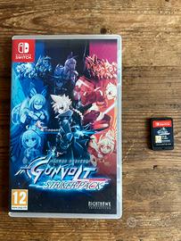 “Azure Striker Gunvolt - Striker Pack”