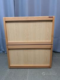 Scarpiere Foppapedretti