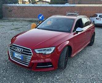 Audi S3 2017 310cv