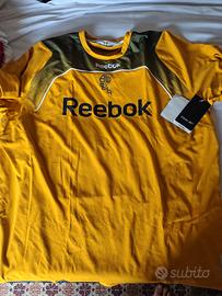 Bolton Away 2008 Reebok 