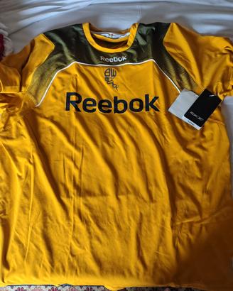 Bolton Away 2008 Reebok 