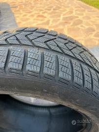 Pneumatici Invernali Pirelli scorpion ice
