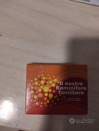 fiammiferi da collezione 