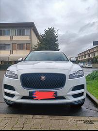 JAGUAR F-Pace (X761) - 2016