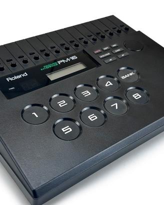 Roland Pm16 interfaccia midi  x drums