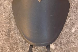 Sportello retroscudo liberty