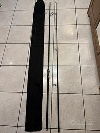 Carpfishing canna schimano alivio dx 12-550