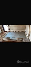 Letto montessori 140x200