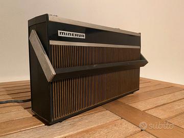 Radio Minerva Globe TR295