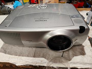PROIETTORE VIDEOPROIETTORE HITACHI CP-X880