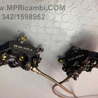 PINZE ANTERIORI SUZUKI GSXR 600 2001 2002 GSX R 20