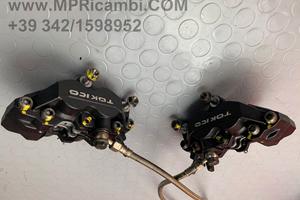 PINZE ANTERIORI SUZUKI GSXR 600 2001 2002 GSX R 20