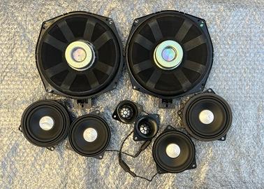 Harman Kardon Bmw F20 F21 F22 F23