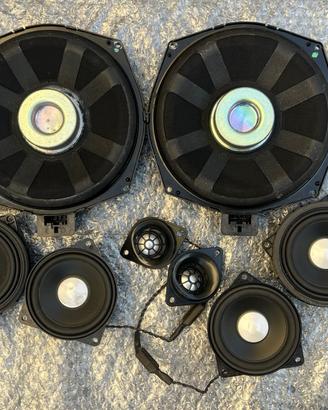 Harman Kardon Bmw F20 F21 F22 F23