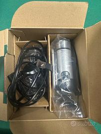 Videocamera Canon LEGRIA FS200 zoom 41x, funzionan