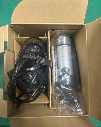 Videocamera Canon LEGRIA FS200 zoom 41x, funzionan