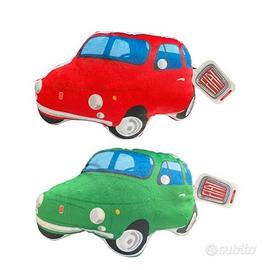 Cuscino a Forma di Fiat 500