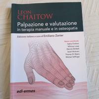 Palpazione e valutazione - Leon Chaitow - Osteo.